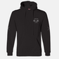 POCKETS FULL PENSIONS FULL HOODIE