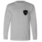 UNION GANG SHIELD LONG SLEEVE T-SHIRT