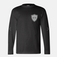 UNION GANG SHIELD LONG SLEEVE T-SHIRT