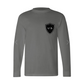 UNION GANG SHIELD LONG SLEEVE T-SHIRT
