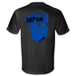 UNION GANG SNAP BACK HAT SKULL POCKET T-SHIRT