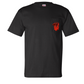 UNION GANG SNAP BACK HAT SKULL POCKET T-SHIRT
