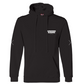 UNION GANG SKULL HOODIE