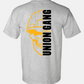 UNION GANG HARD HAT SKULL T-SHIRT