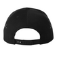 MENS UNION GANG LEATHER PATCH SNAP BACK HAT