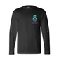 WOMENS UNION GANG SKULL LONG SLEEVE T-SHIRT