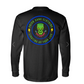UNION GANG LIGHTING UP YOUR LIFE LONG SLEEVE T-SHIRT